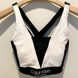 Calvin Klein Sports Bra